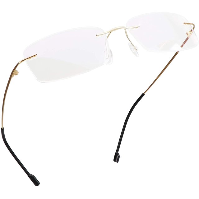 LifeArt Blue Light Blocking Glasses, Computer Reading Glasses