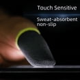 thumbnail image 4 of Funda de fibra para dedos, funda para dedos, guantes antisudor, artefacto, funda para dedos de mano, funda antisudor para dedos, 4 of 4
