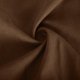 thumbnail image 3 of Ceisia Men's Solid Color Double Pleated Straight Leg Casual Pants with Front Pockets Brown S Gifts, 3 of 5