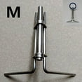 thumbnail image 4 of 3pcs/set Hydraulic Cylinder Piston Rod Seal Up U-cup Installation Tool, 4 of 7