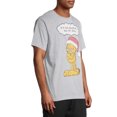 thumbnail image 3 of Garfield Short Sleeve Graphic Regular T-Shirt (Men's or Men's Big & Tall) 1 Pack, 3 of 7