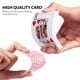 thumbnail image 4 of Juego de cartas LotFancy con letra grande, tamaño Jumbo Index Poker, 4 of 9