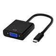 thumbnail image 3 of Adaptador multifuncional USB C a VGA tipo C a convertidor adaptador VGA, 3 of 9