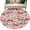 Pink, variant on Horse Round Area Rug 5Ft Washable Circle Rugs for Living Room Bedroom, Rustic Spring Floral Summer Botanical Non-Slip Carpet Floor Mats Indoor Outdoor Carpet Runner Aesthetic Home Decor