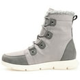 thumbnail image 3 of Brinley Co. Womens Tru Comfort Foam™ Lace Up Winter Boot, 3 of 7