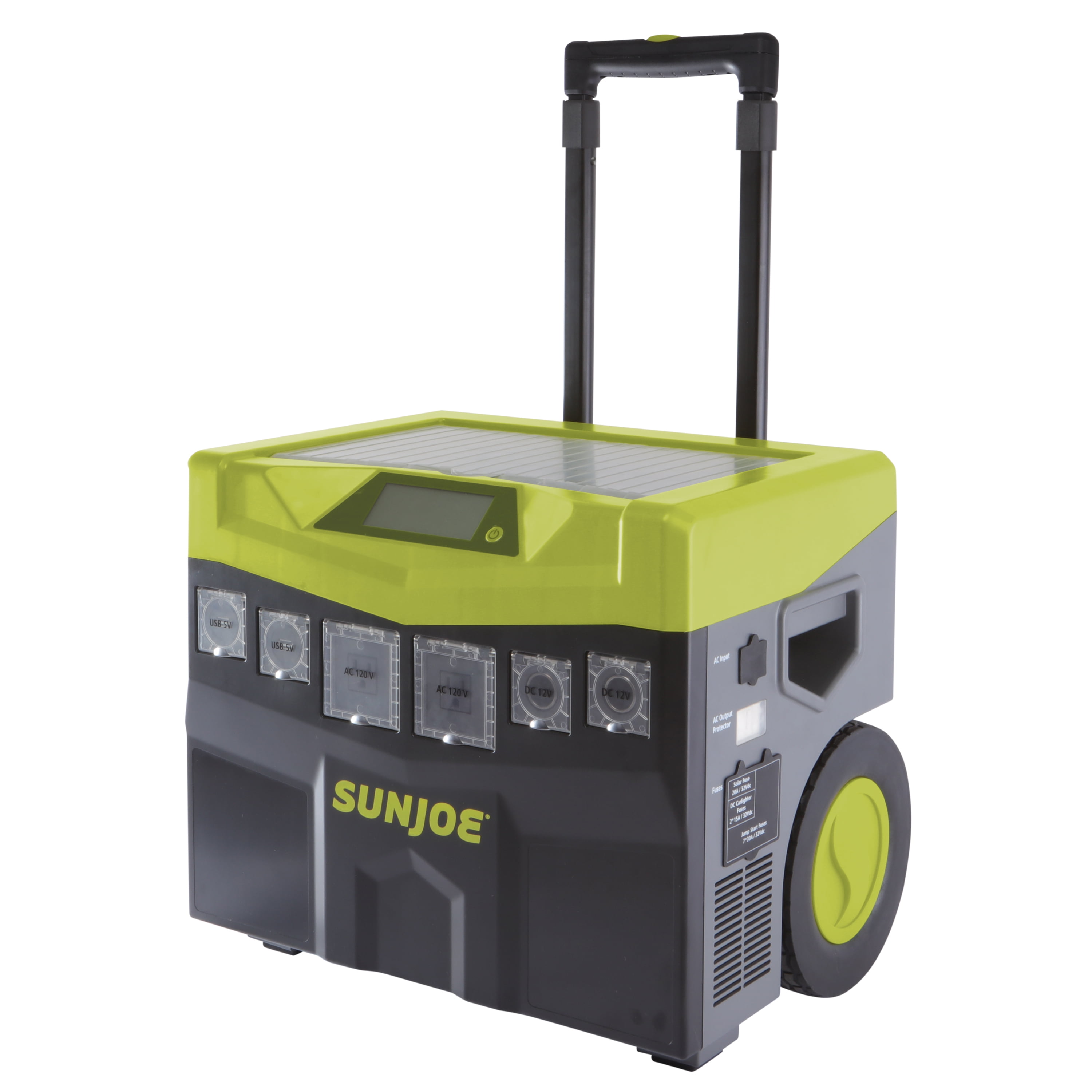 Sun Joe SJ1440SG Battery Powered Portable Indoor and Outdoor Inverter