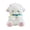 A001- Style A, variant on Lamb Stuffed Animal, Crochet Stuffed Animal, 12 In, White Pink Accents, 1 Pc, 2026 Decorations, Valentines Day Stuffed Animal, Easter Lamb Decor, Student Girl Nursery Decor, Kids