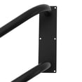 thumbnail image 2 of Wildnix Metal Wall Mounted Handrail – U-Shaped Carbon Steel Safety Guard Rail, 200kg Load Capacity, Ideal for Elderly, Children, and Limited Mobility Use, 2 of 6