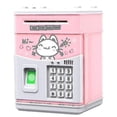 thumbnail image 1 of Tirelire Électronique Tirelire pour Enfants avec Code, Banques d'Argent Électroniques Boîte à Monnaie pour Enfants, Banque Sécurisée pour Enfants Rapide, 1 of 4