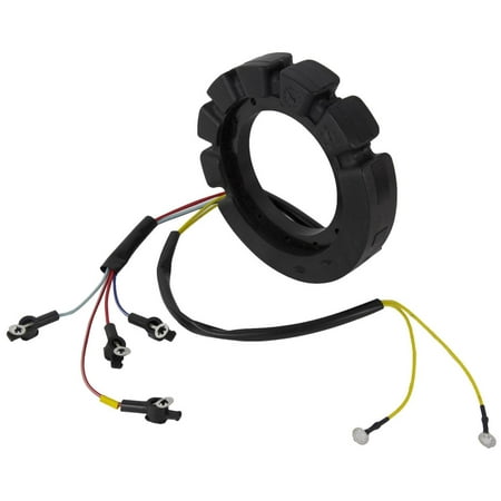 - NEW STATOR FITS MERCURY MARINER 75HP 80HP 85HP 4 CYL ENGINES 398-5454A26 18-5859