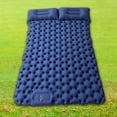 thumbnail image 4 of Colchones de aire inflables portátiles Cojín de aire para acampar plegable Nylon TPU Likrtyny Para Estrenar, 4 of 7