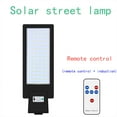 thumbnail image 4 of EGNMCR Solar Lampe de Rue Extérieure, Solar Led Sécurité Inondations Extérieures avec Télécommande, Lampe Étanche IP65 pour Cour, Jardin, Rue, Cadeau, 4 of 9