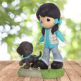 thumbnail image 5 of Precious Moments I Labradore You Black Labrador Retriever Figurine, 1 Each, 5 of 5