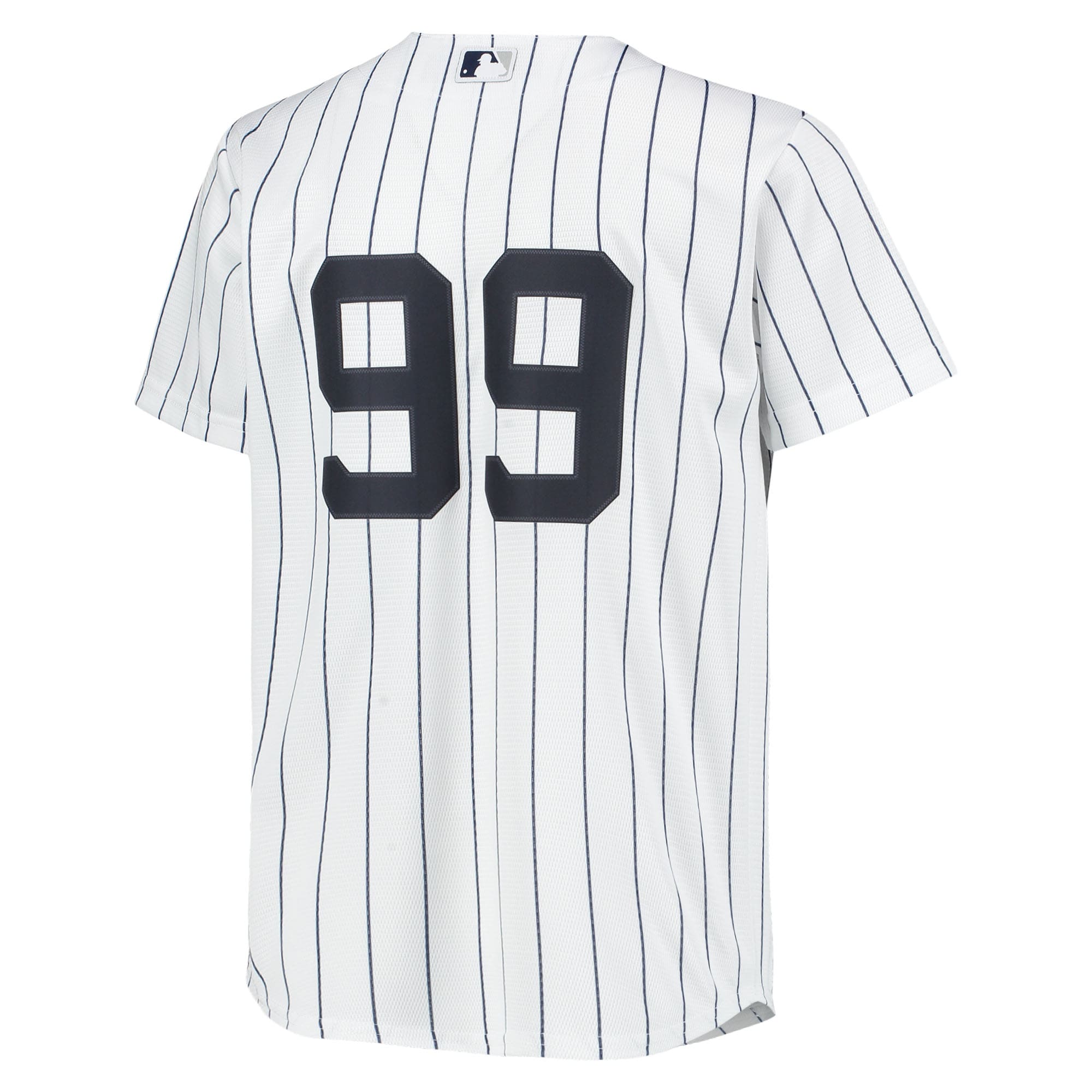 aaron judge jersey number