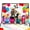 MUlticolor-2, variant on WaaHome 3D Birthday Money Card - Pop Up Dog Birthday Card 3D Birthday Money Holder Money Birthday Card Gift for Women Men Kids Boy Girl Bday Card