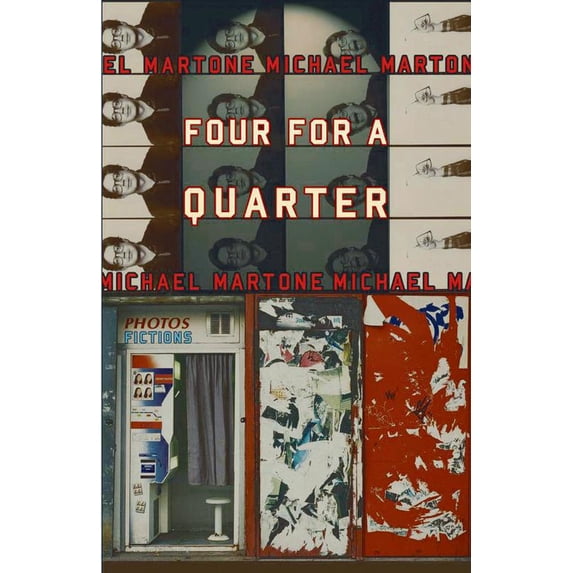Pre-Owned Four for a Quarter (Paperback) 1573661635 9781573661638