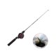 thumbnail image 5 of Sonducket Cañas de pescar profesionales de invierno, cañas de pescar en hielo plegables, mango antideslizante, carretes de pesca impermeables, Pescar, 5 of 6