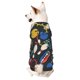 thumbnail image 1 of Balery Bowling Ball Sudadera con Capucha para Perros Pequeños – Ropa para Mascotas, Disfraz para Perros y Gatos, Ideal para Fiestas y Cosplay-X-Small, 1 of 7