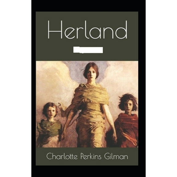 Herland illustrated (Paperback)