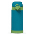 thumbnail image 1 of 12oz SS Bottle-Green, 1 of 6
