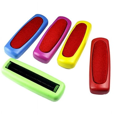 Plastic Sweeper Cleaner Roller Carpet Table Single S Dirt P1L8 Brush S0G2 V4R2