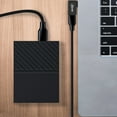 thumbnail image 6 of KUFptva Two Pack 90 Degree USB C to USB 3.0 Adapter Type C to USB A Male Female for Quick Sync and Charge, 6 of 7