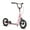 pink, variant on JOYSTAR Kick Scooter for Ages 5-9 Years Old Kids with 12 Inch Front and Rear Wheel, Rear V-Brake and Adjustable Handlebar, Youth Scooter for Indoor & Outdoor, Pink