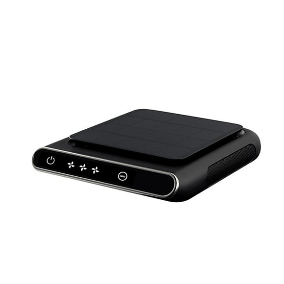 EGNMCR Purifier For Car Portable Purifier Rechargeable Purifier With Car Charger USB Cleaner Smart Air Purifier