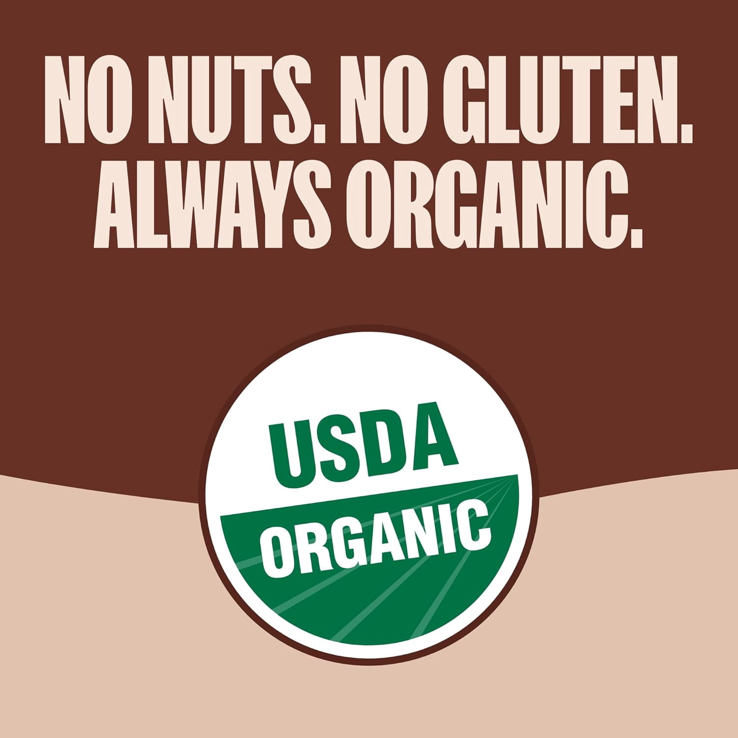 MadeGood Organic Granola Bars Gluten Free Chocolate Chip 6 Bars Pack of 3