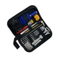 thumbnail image 2 of 147PcsSet Watch Tool Kit Case Opener Remover Screwdriver Spring Bar Watchband Link Pin Wristwatch Tool Set, 2 of 7