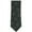 black, variant on Mens Geomtric Self-tied Necktie, Black, One Size