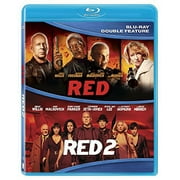 Red / Red 2 (Blu-ray)