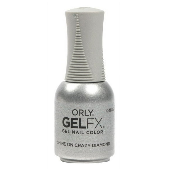 Orly Gel FX Soak-Off Gel Shine On Crazy Diamond - .6 fl oz / 18 ml