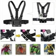 thumbnail image 6 of Chest Strap Mount Belt for Gopro Hero 12 11 10 9 8 7 6 Insta360 R X2 DJI OSMO Action Camera Harness for Go Pro Accessories, 6 of 7
