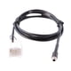 thumbnail image 2 of Cable de AUX para Automóvil Adaptador de MP3 para de Radio de Automóvil con Conector de 3,5 Mm, 2 of 8