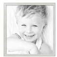 thumbnail image 2 of ArtToFrames 25" x 26" White Picture Frame, 25x26 inch White MDF Poster Frame (WOM-4098), 4 Pack, 2 of 8