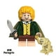 thumbnail image 2 of Set de 26 Mini Figuras de Fantasía Medieval – Orcos y Hobbits de 4.5cm, Juguetes de Bloques de Construcción de Plástico ABS, Regalo para Fans de Aventuras Épicas, 2 of 10