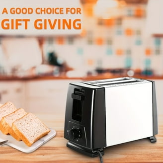 Sunbeam 2 Slice Toaster, Black with Frozen Function - Bagels