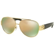 Sunglasses Michael Kors MK 5012 1065R5 Gold Black/Black