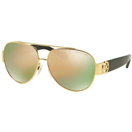 Sunglasses Michael Kors MK 5012 1065R5 Gold Black/Black