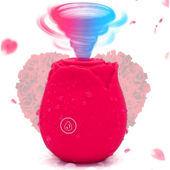 2 In 1 Vibrator for Women, Vibrating 10 Sucking Modes,Adult Toys for Couples