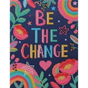 Diamond Painting Kit Intermed Be The Change