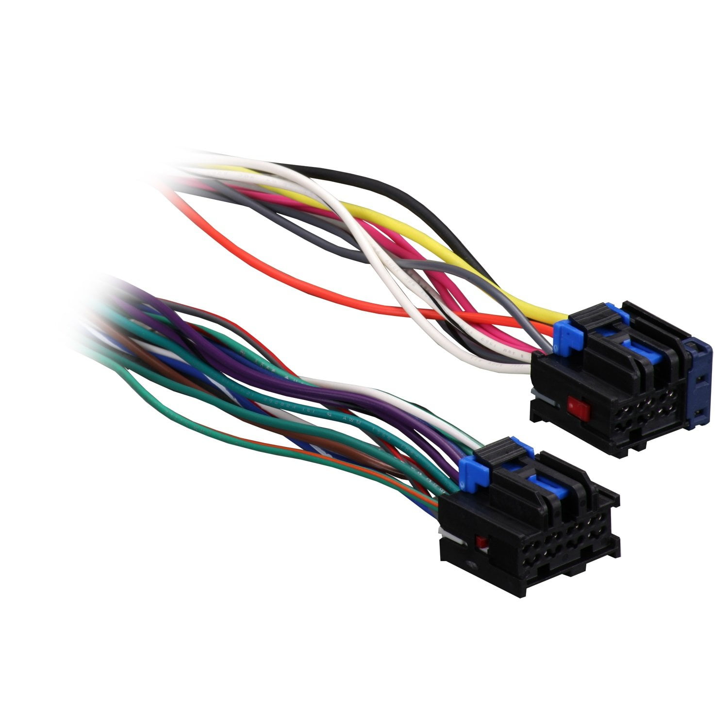 Metra 71-2104 Into OEM Radio Harness for Select 2005-2011 Chevy/Pontiac/Saturn