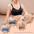 thumbnail image 4 of 5 Piezas Brasier De Lactancia Piezas Ropa Maternidad, 4 of 8