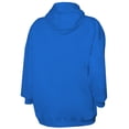 thumbnail image 3 of Youth Stitches  Royal Kansas City Royals Fleece Pullover Hoodie, 3 of 3