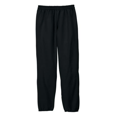 Hanes - Hanes Men's and Big Men's EcoSmart Fleece Sweatpants, up to ...