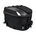 thumbnail image 4 of Bolsa para casco, bolsa trasera para motocicleta, mochila multiusos expandible para casco, soporte para asiento trasero para viajes, camping, 4 of 8