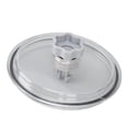thumbnail image 1 of Sand  Filter Pump Parts, Long Lasting Pool Pump Strainer Lid Easy Installation  PVC  for  SF15110 Sand, 1 of 8