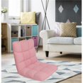 thumbnail image 1 of Luxury Bedding FRC2742-US Urbain Microfibre Moderne Contemporain Fauteuil Inclinable Matelassé Rose, 1 of 5