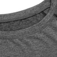 thumbnail image 4 of FNFYFH Long Sleeve Workout Tops for Women Quick Dry Slim Fitted Running Athletic Shirts Gym Yoga Running Shirt, 4 of 9